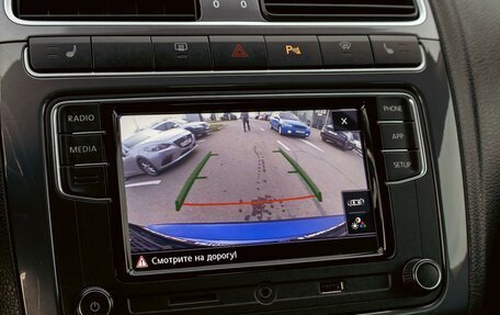 Volkswagen Polo VI (EU Market), 2019 год, 1 195 000 рублей, 14 фотография