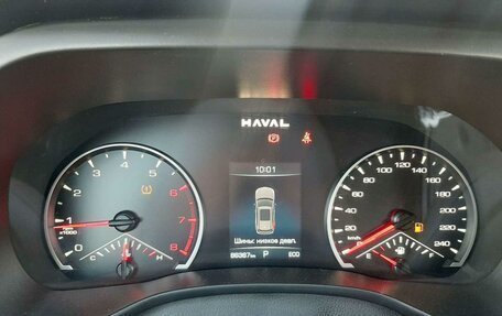 Haval Jolion, 2024 год, 1 515 000 рублей, 7 фотография