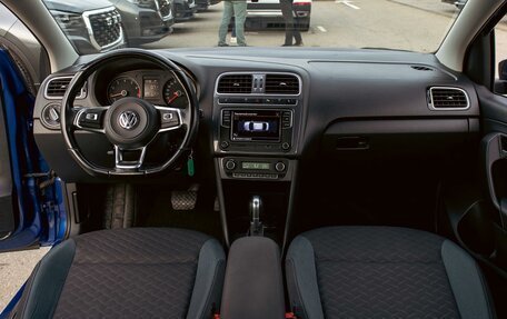 Volkswagen Polo VI (EU Market), 2019 год, 1 195 000 рублей, 16 фотография