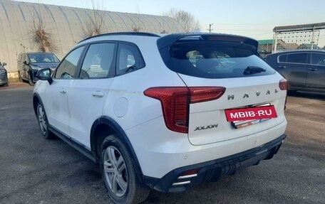 Haval Jolion, 2024 год, 1 515 000 рублей, 4 фотография