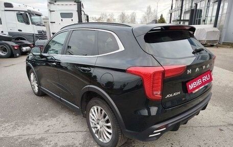 Haval Jolion, 2024 год, 1 872 000 рублей, 4 фотография