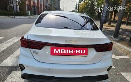 KIA K3, 2022 год, 1 537 000 рублей, 9 фотография