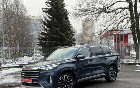 CheryExeed VX, 2023 год, 2 849 000 рублей, 3 фотография