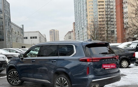 CheryExeed VX, 2023 год, 2 849 000 рублей, 4 фотография