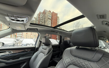 CheryExeed VX, 2023 год, 2 849 000 рублей, 14 фотография