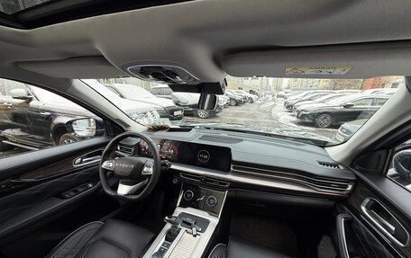 CheryExeed VX, 2023 год, 2 849 000 рублей, 17 фотография