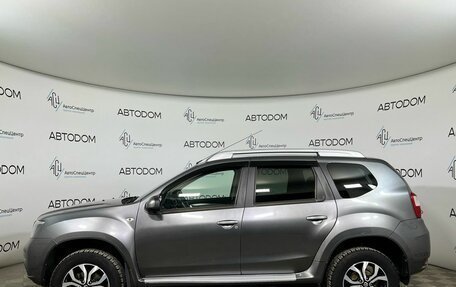 Nissan Terrano III, 2017 год, 1 137 000 рублей, 3 фотография