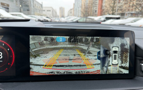 CheryExeed VX, 2023 год, 2 849 000 рублей, 19 фотография