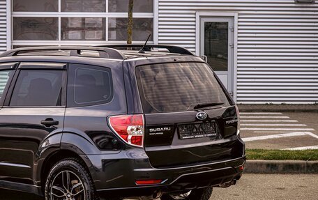 Subaru Forester, 2011 год, 1 095 000 рублей, 10 фотография