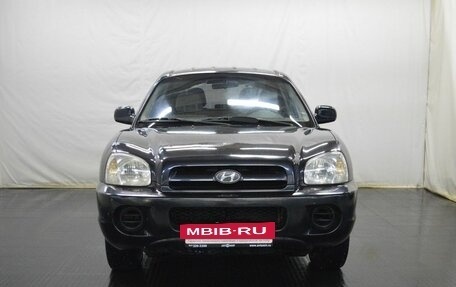 Hyundai Santa Fe Classic, 2008 год, 493 000 рублей, 2 фотография