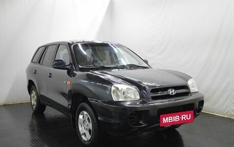 Hyundai Santa Fe Classic, 2008 год, 493 000 рублей, 3 фотография