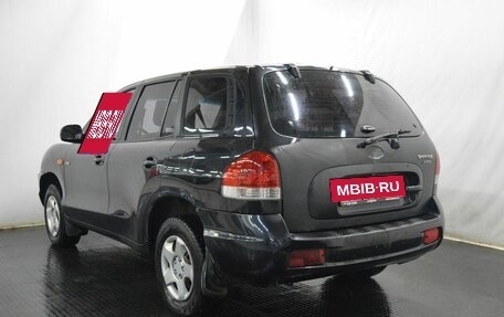 Hyundai Santa Fe Classic, 2008 год, 493 000 рублей, 7 фотография