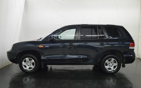 Hyundai Santa Fe Classic, 2008 год, 493 000 рублей, 8 фотография