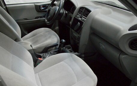 Hyundai Santa Fe Classic, 2008 год, 493 000 рублей, 12 фотография