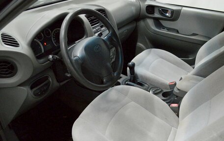 Hyundai Santa Fe Classic, 2008 год, 493 000 рублей, 10 фотография