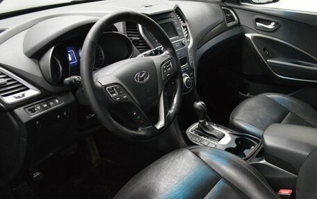 Hyundai Santa Fe III рестайлинг, 2015 год, 1 640 000 рублей, 10 фотография