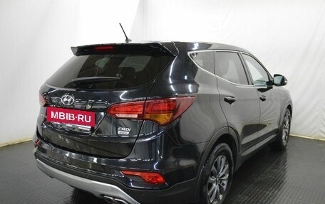 Hyundai Santa Fe III рестайлинг, 2015 год, 1 640 000 рублей, 5 фотография