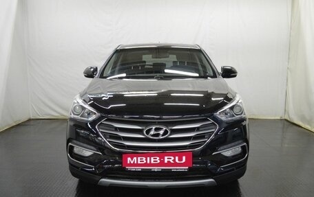 Hyundai Santa Fe III рестайлинг, 2015 год, 1 640 000 рублей, 2 фотография