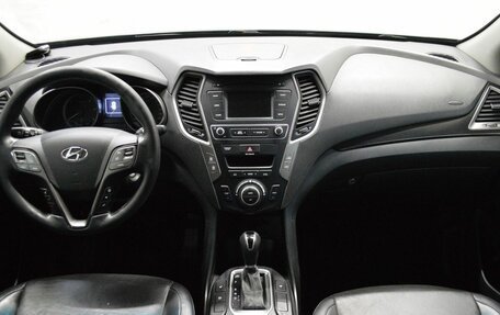 Hyundai Santa Fe III рестайлинг, 2015 год, 1 640 000 рублей, 14 фотография