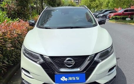 Nissan Qashqai, 2021 год, 1 743 000 рублей, 2 фотография
