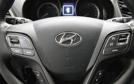 Hyundai Santa Fe III рестайлинг, 2015 год, 1 640 000 рублей, 16 фотография