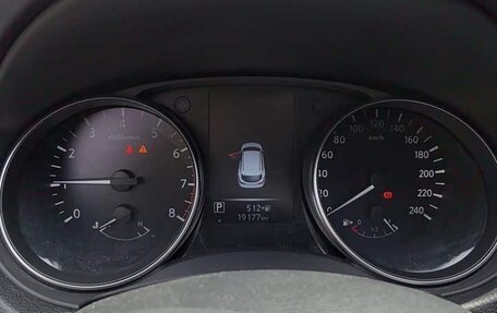 Nissan Qashqai, 2021 год, 1 743 000 рублей, 9 фотография