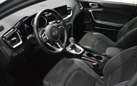 KIA cee'd III, 2019 год, 2 150 000 рублей, 11 фотография