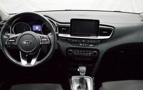 KIA cee'd III, 2019 год, 2 150 000 рублей, 15 фотография