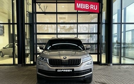 Skoda Kodiaq I, 2020 год, 2 999 000 рублей, 3 фотография