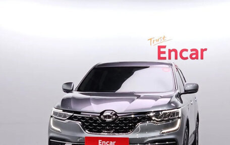 Renault Samsung QM6, 2021 год, 1 720 000 рублей, 3 фотография