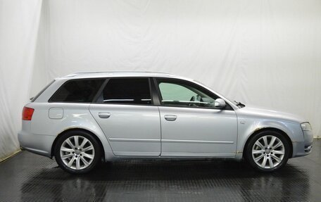 Audi A4, 2007 год, 522 000 рублей, 4 фотография