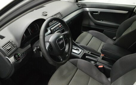 Audi A4, 2007 год, 522 000 рублей, 10 фотография