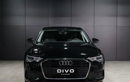 Audi A6, 2021 год, 2 500 000 рублей, 2 фотография