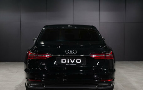 Audi A6, 2021 год, 2 500 000 рублей, 6 фотография