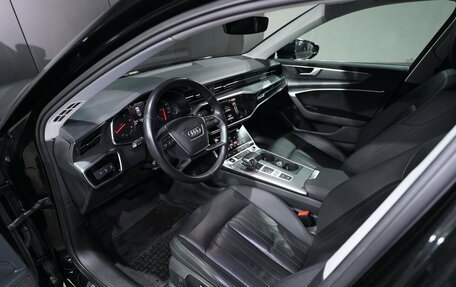 Audi A6, 2021 год, 2 500 000 рублей, 10 фотография