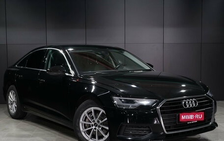 Audi A6, 2021 год, 2 500 000 рублей, 3 фотография