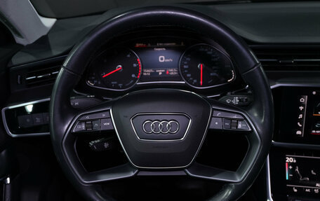 Audi A6, 2021 год, 2 500 000 рублей, 23 фотография