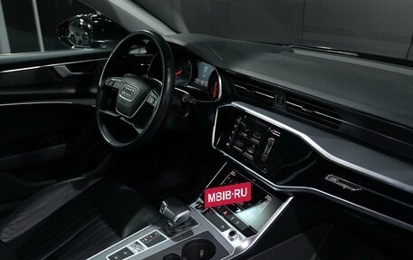 Audi A6, 2021 год, 2 500 000 рублей, 27 фотография