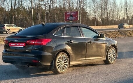 Ford Focus III, 2019 год, 1 350 000 рублей, 2 фотография