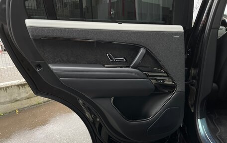 Land Rover Range Rover Sport, 2023 год, 15 500 000 рублей, 13 фотография