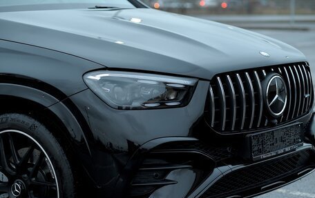 Mercedes-Benz GLE Coupe AMG, 2023 год, 12 800 000 рублей, 8 фотография