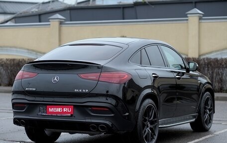Mercedes-Benz GLE Coupe AMG, 2023 год, 12 800 000 рублей, 6 фотография