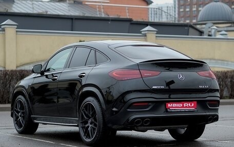 Mercedes-Benz GLE Coupe AMG, 2023 год, 12 800 000 рублей, 5 фотография