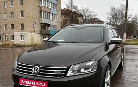 Volkswagen Passat B7, 2014 год, 1 050 000 рублей, 1 фотография