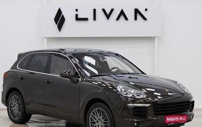 Porsche Cayenne III, 2015 год, 3 249 000 рублей, 1 фотография