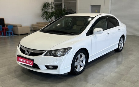 Honda Civic VIII, 2010 год, 1 100 000 рублей, 1 фотография