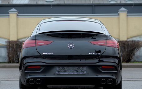 Mercedes-Benz GLE Coupe AMG, 2023 год, 12 800 000 рублей, 37 фотография