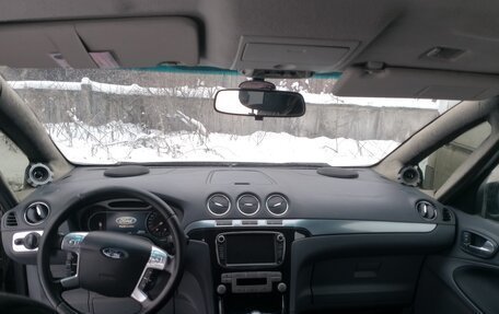 Ford S-MAX I, 2007 год, 650 000 рублей, 9 фотография