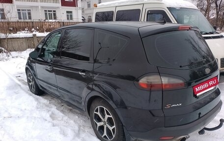 Ford S-MAX I, 2007 год, 650 000 рублей, 2 фотография