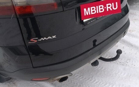 Ford S-MAX I, 2007 год, 650 000 рублей, 6 фотография